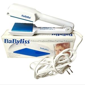 BaByliss Professional Hair Straightener